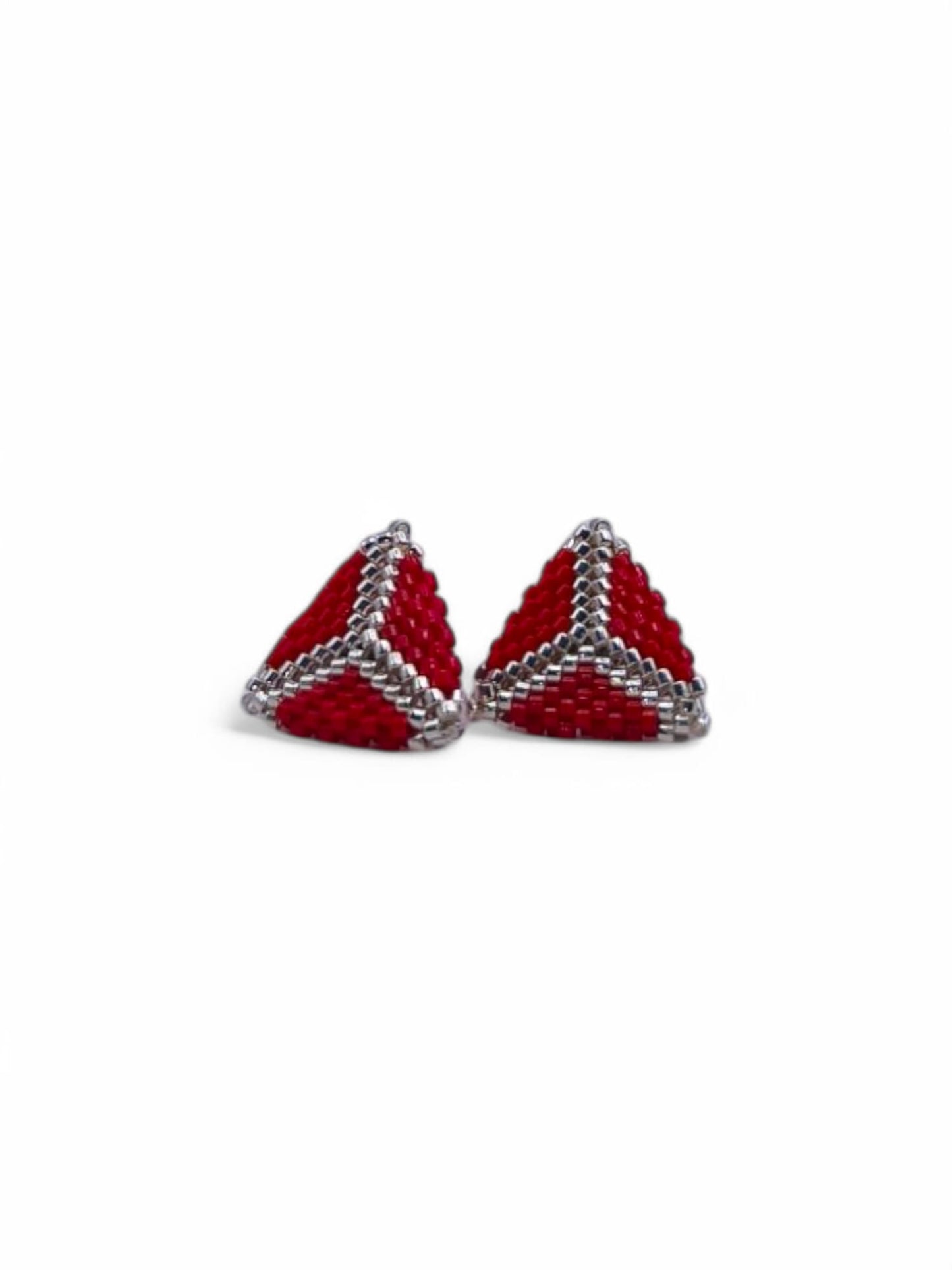 Cercei Sterling Cranberry