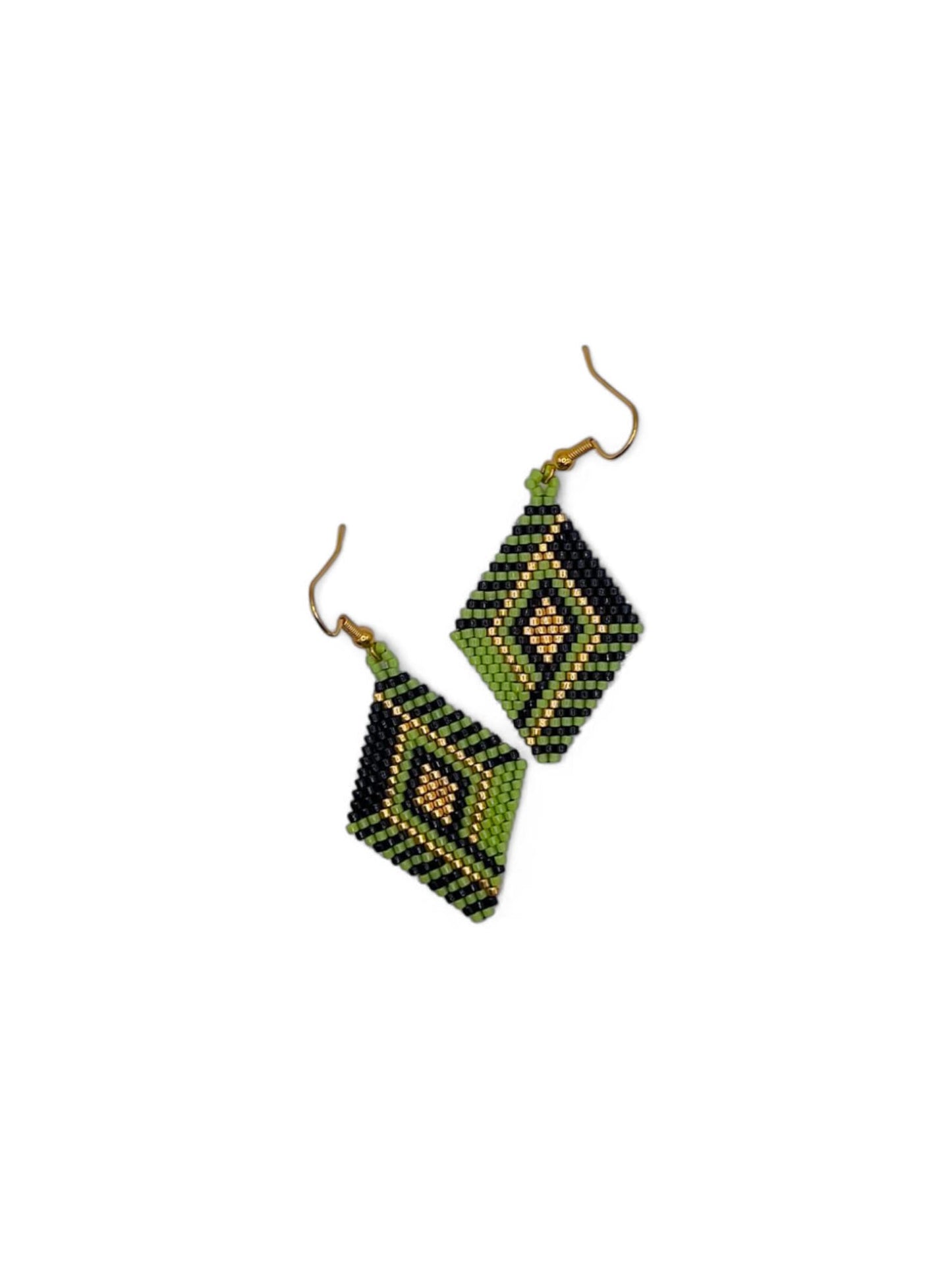 Cercei Chartreuse Gold