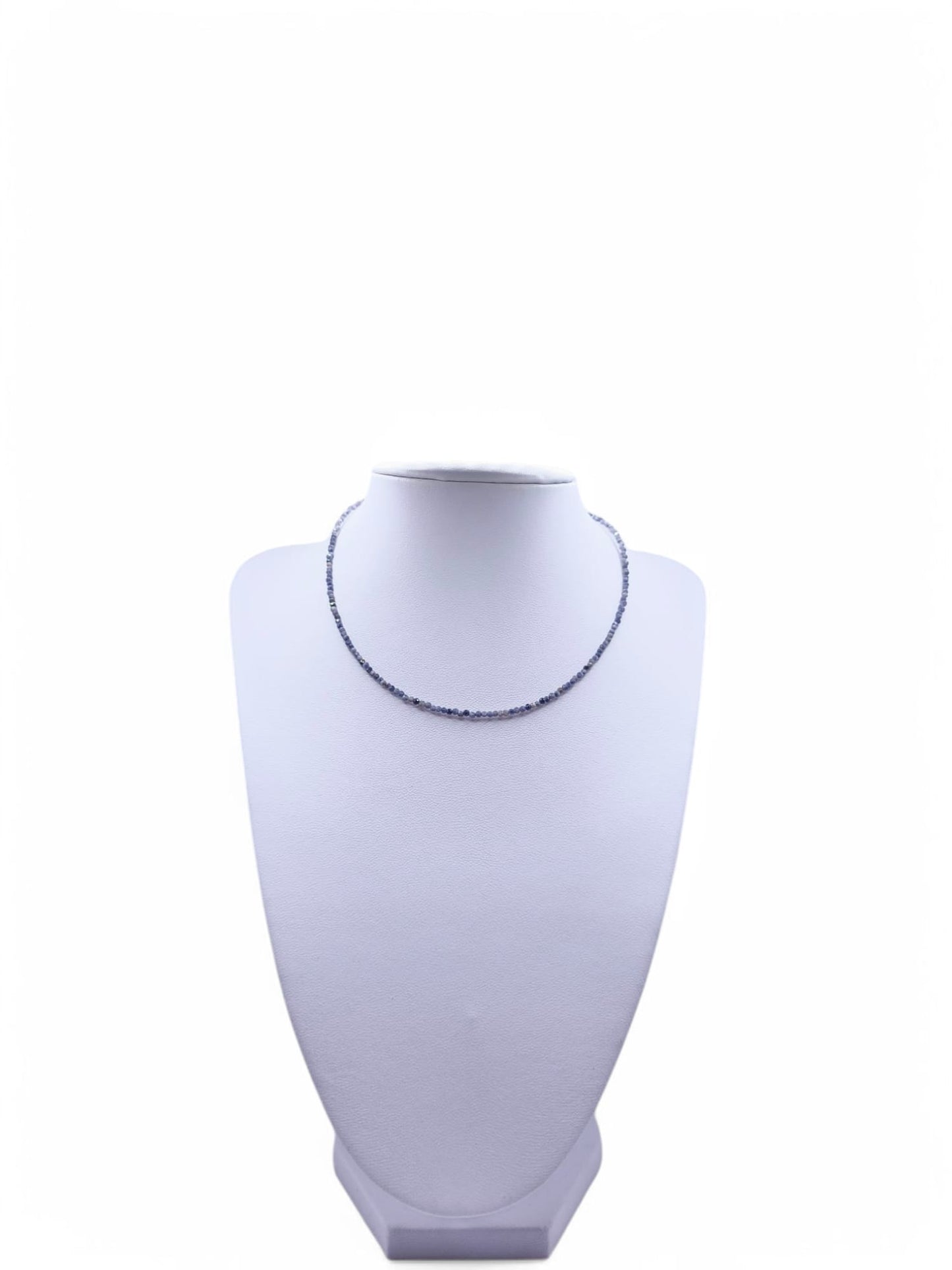Choker colier handmade Safir
