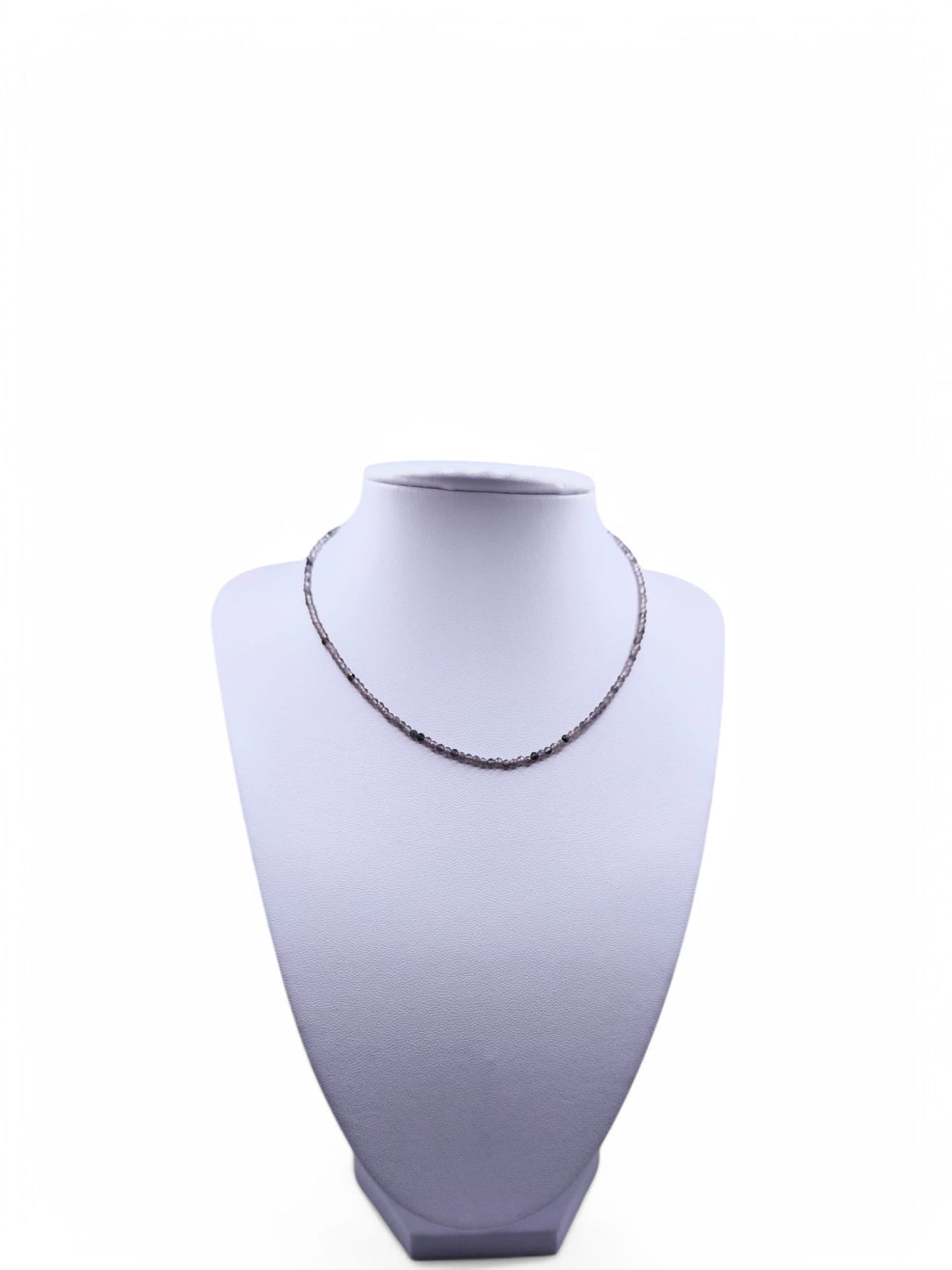 Choker Obsidian de Gheata