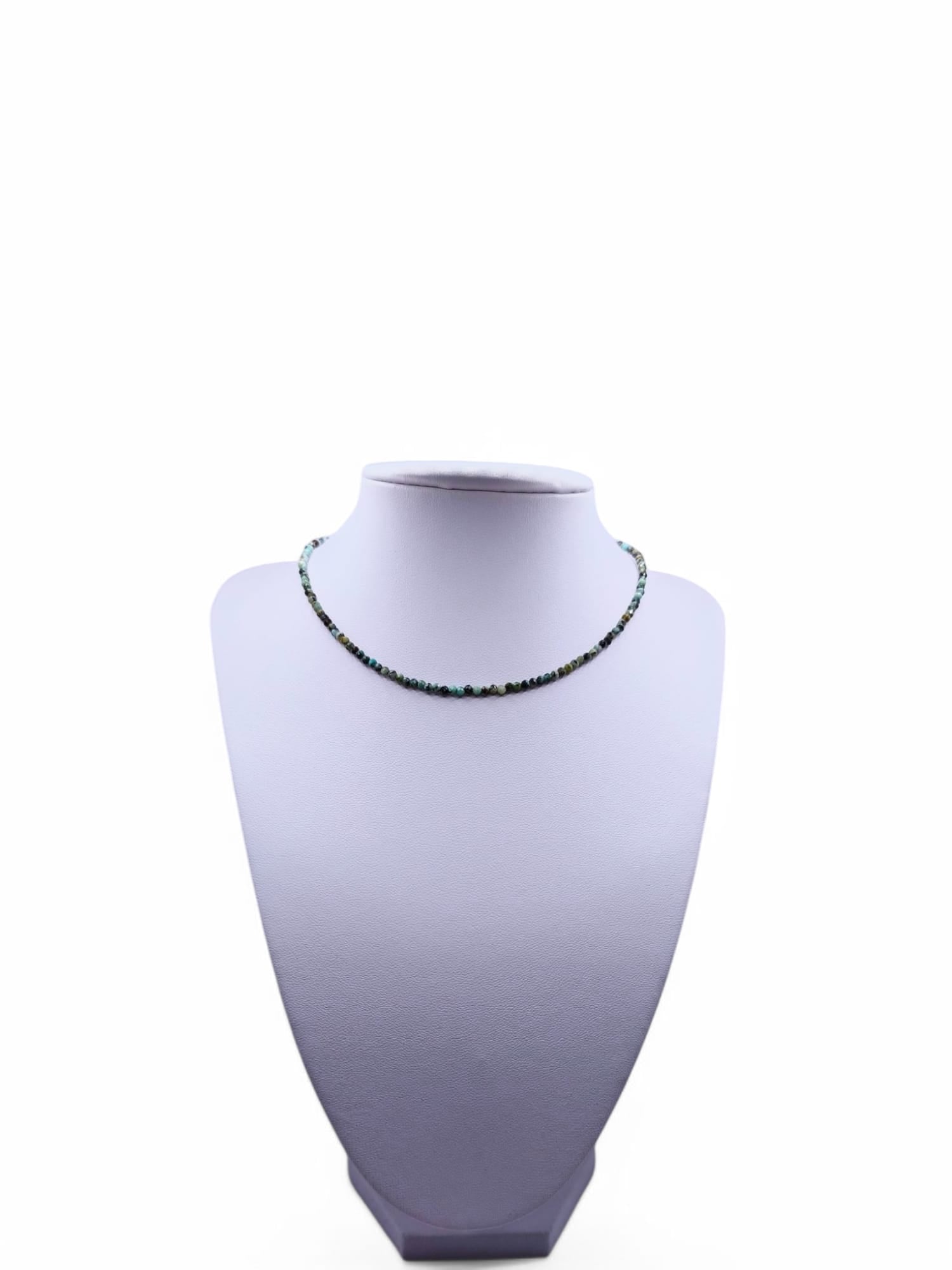 Choker Turcoaz African