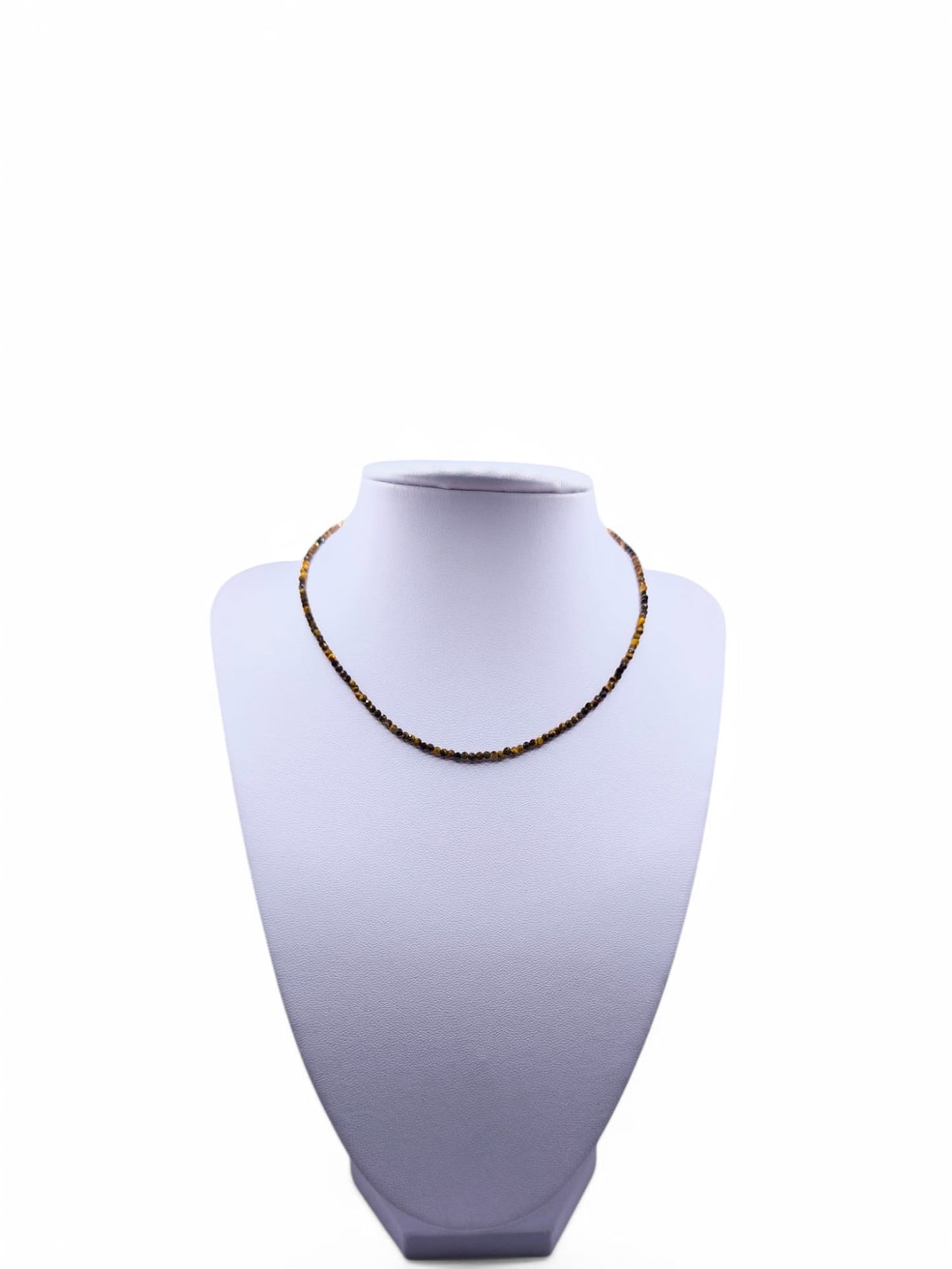 Choker Ochi de Tigru