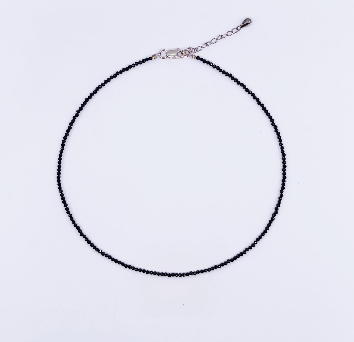 Choker Spinel colier handmade