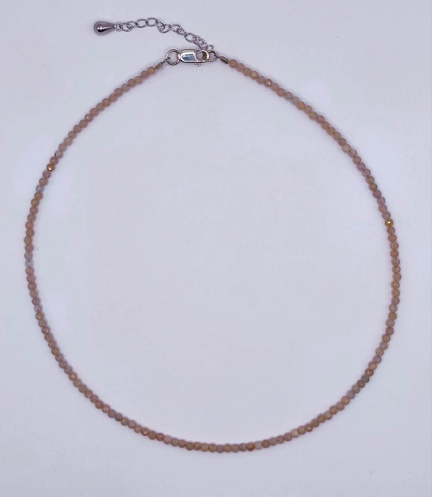 Choker handmade Piatra Soarelui Natural
