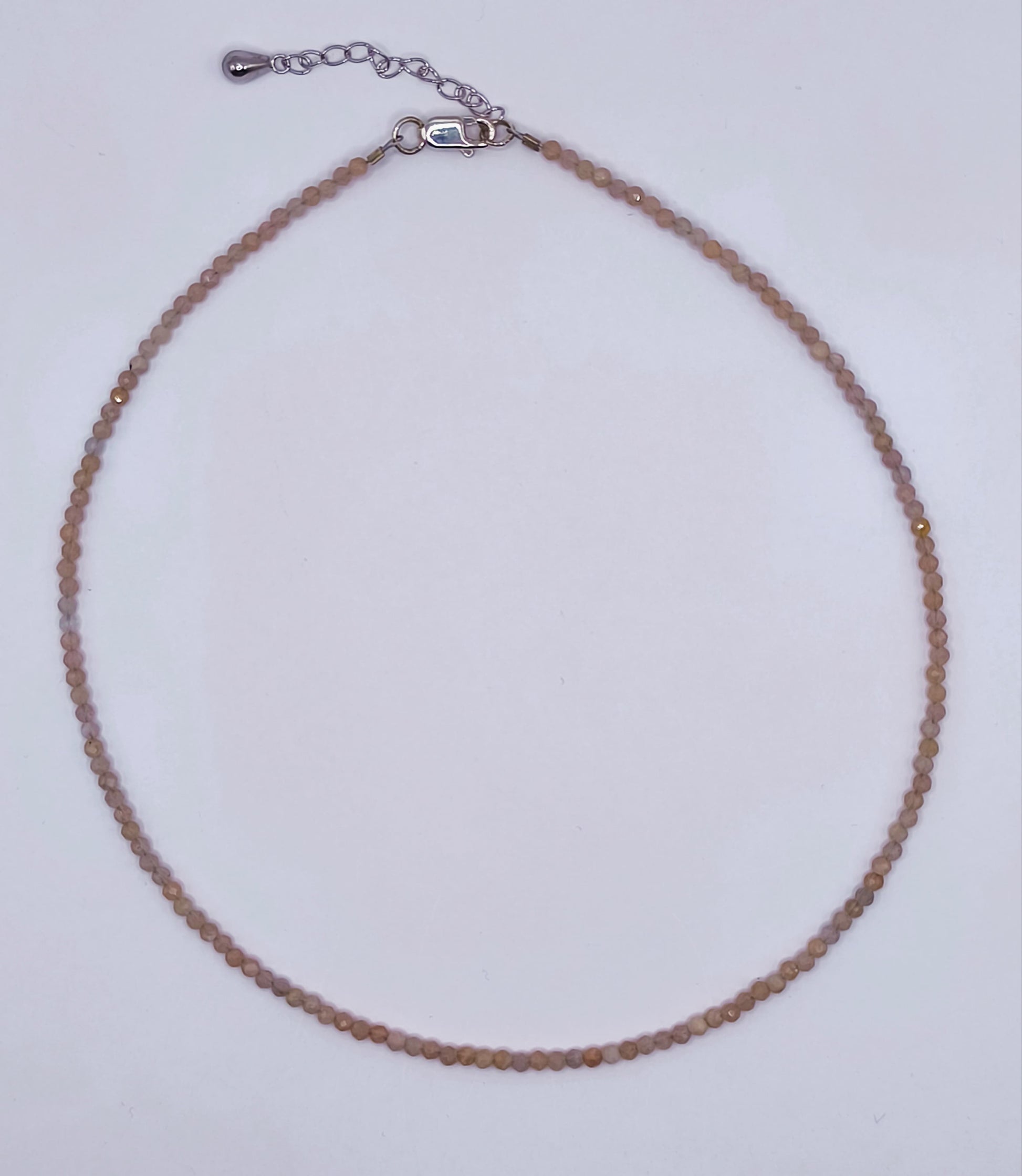 Choker handmade Piatra Soarelui Natural