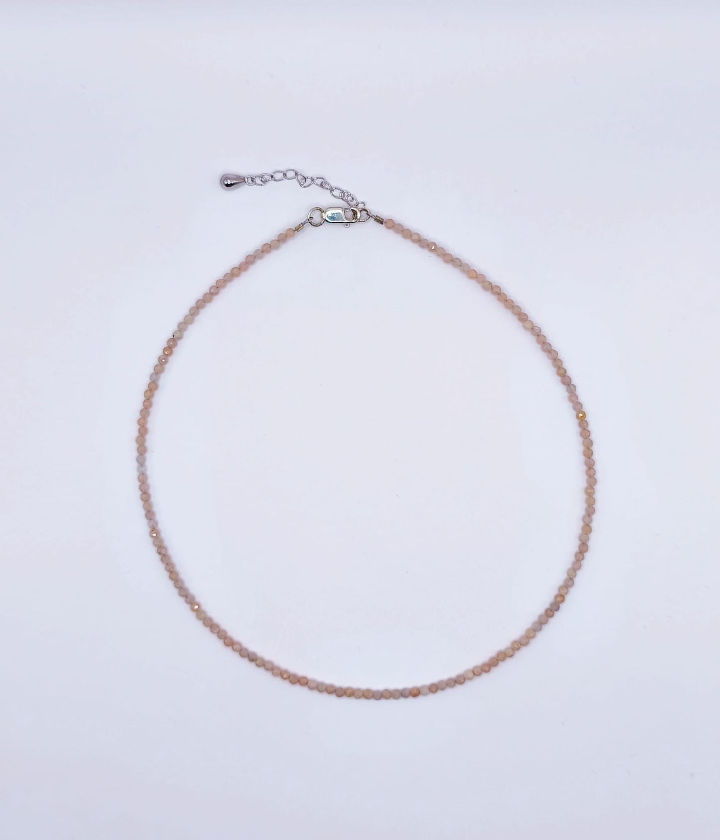 Choker handmade Piatra Soarelui Natural