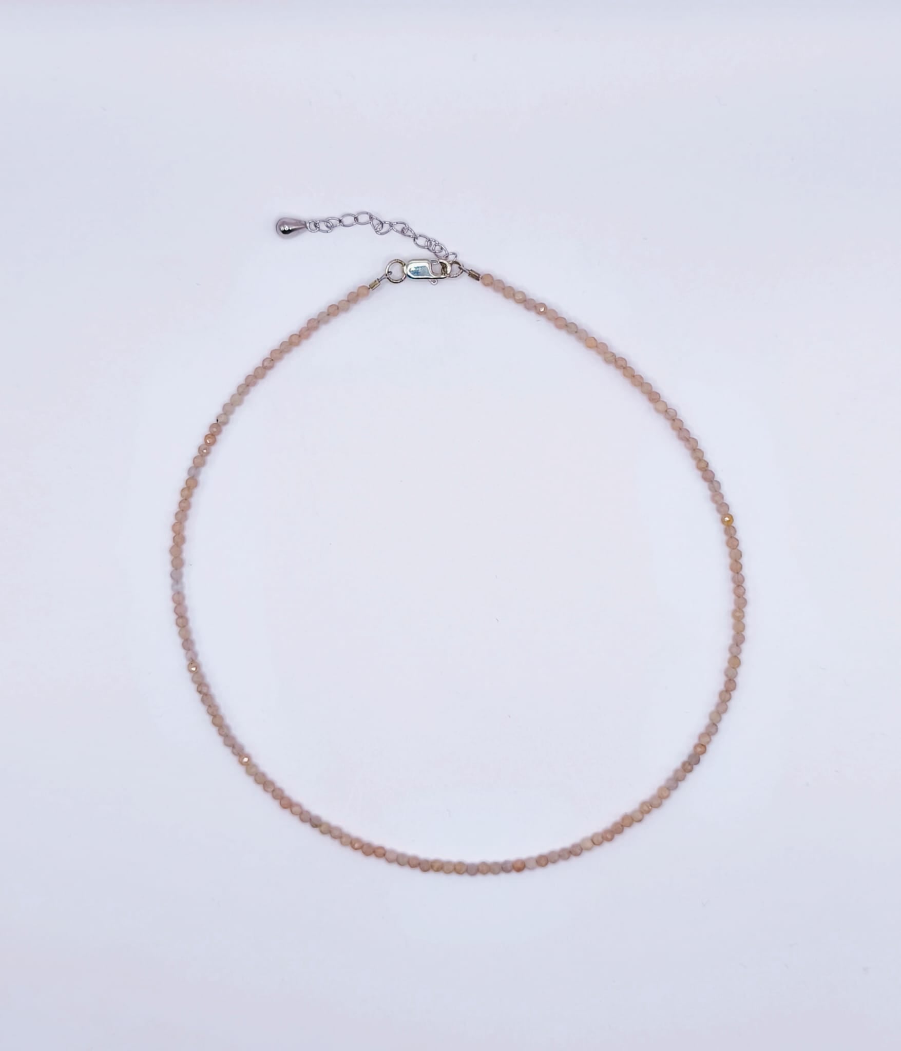 Choker handmade Piatra Soarelui Natural