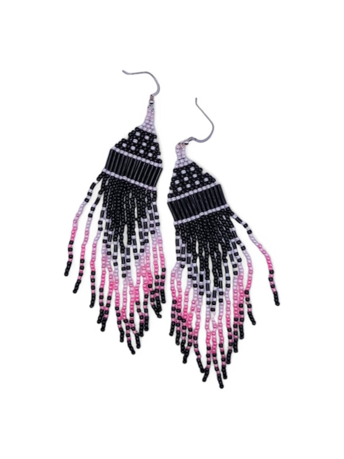Cercei Bugle Hot Pink