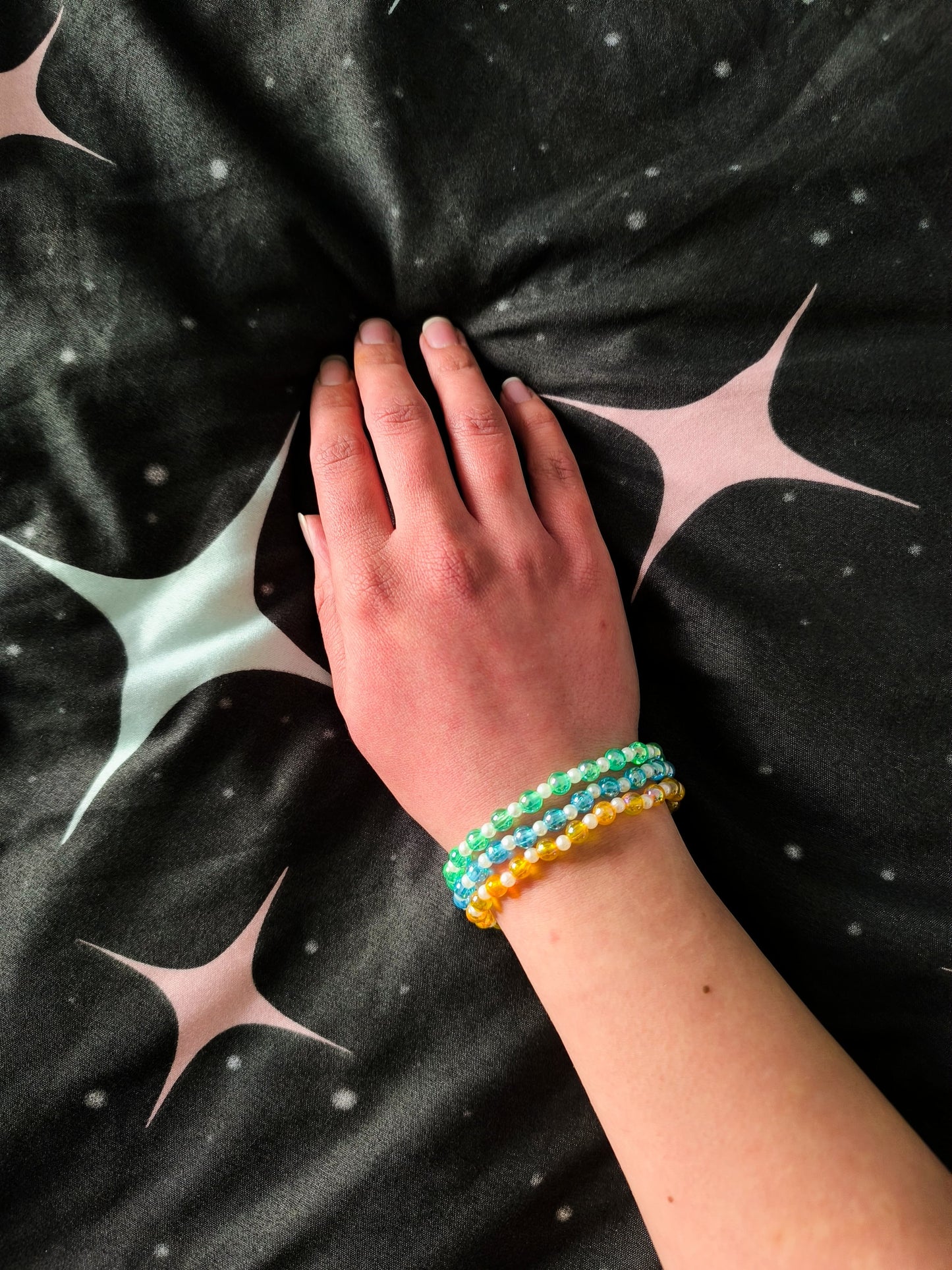 Bratara elastica Aurora