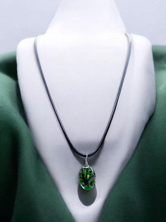 Colier Copacul Viselor – Gradina Verde