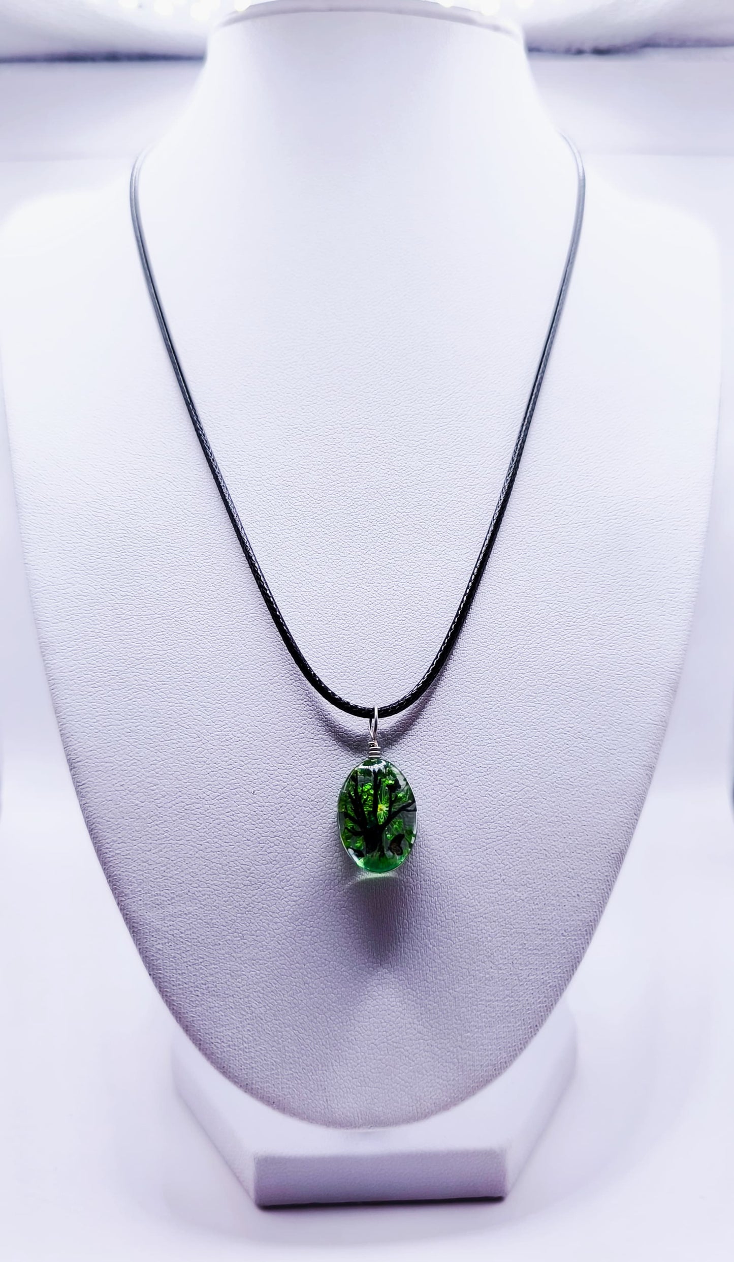 Colier Copacul Viselor – Gradina Verde