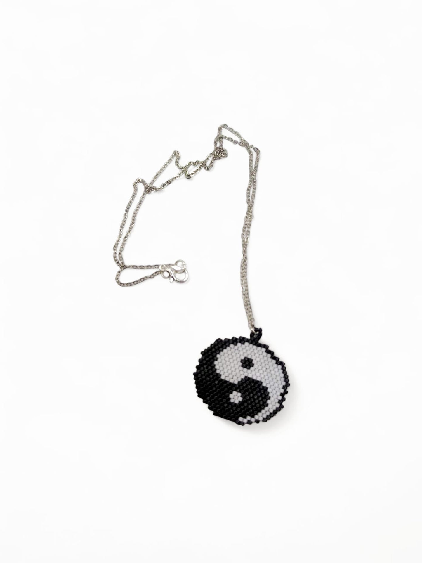 Colier cu pandantiv Yin&Yang