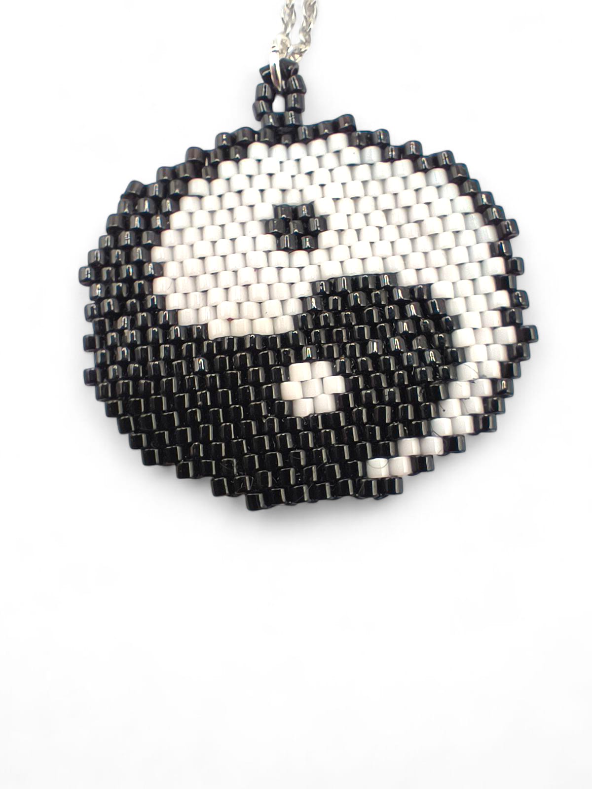 Colier cu pandantiv Yin&Yang