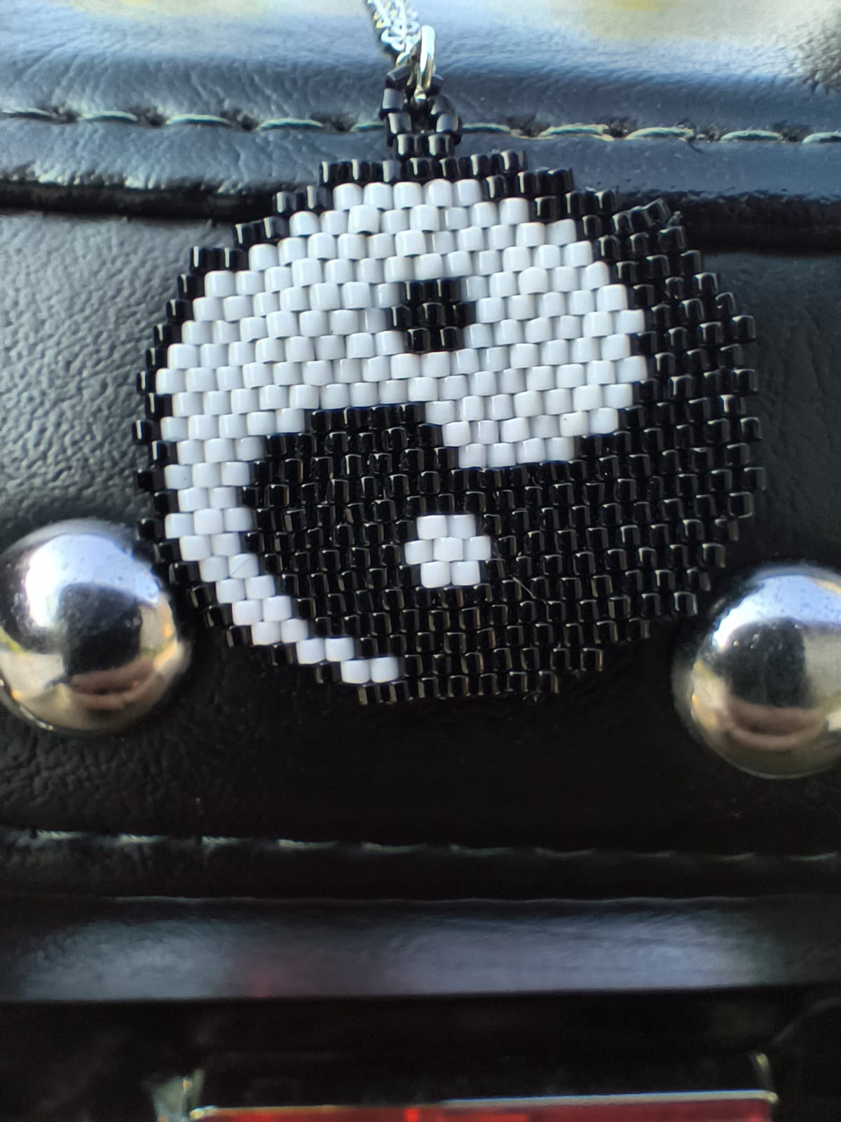 Colier cu pandantiv Yin&Yang