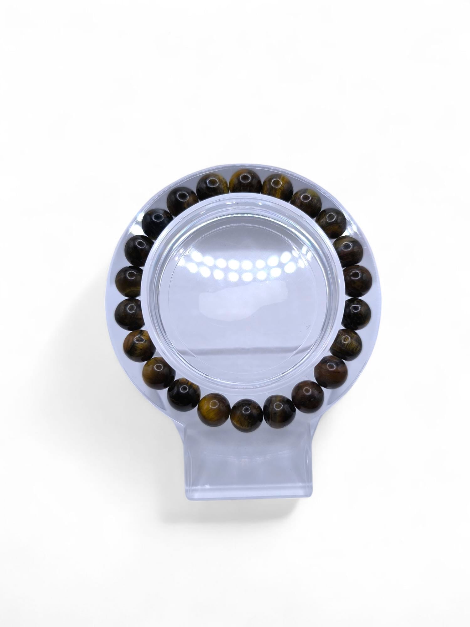 Bratara elastica Ochi de Tigru