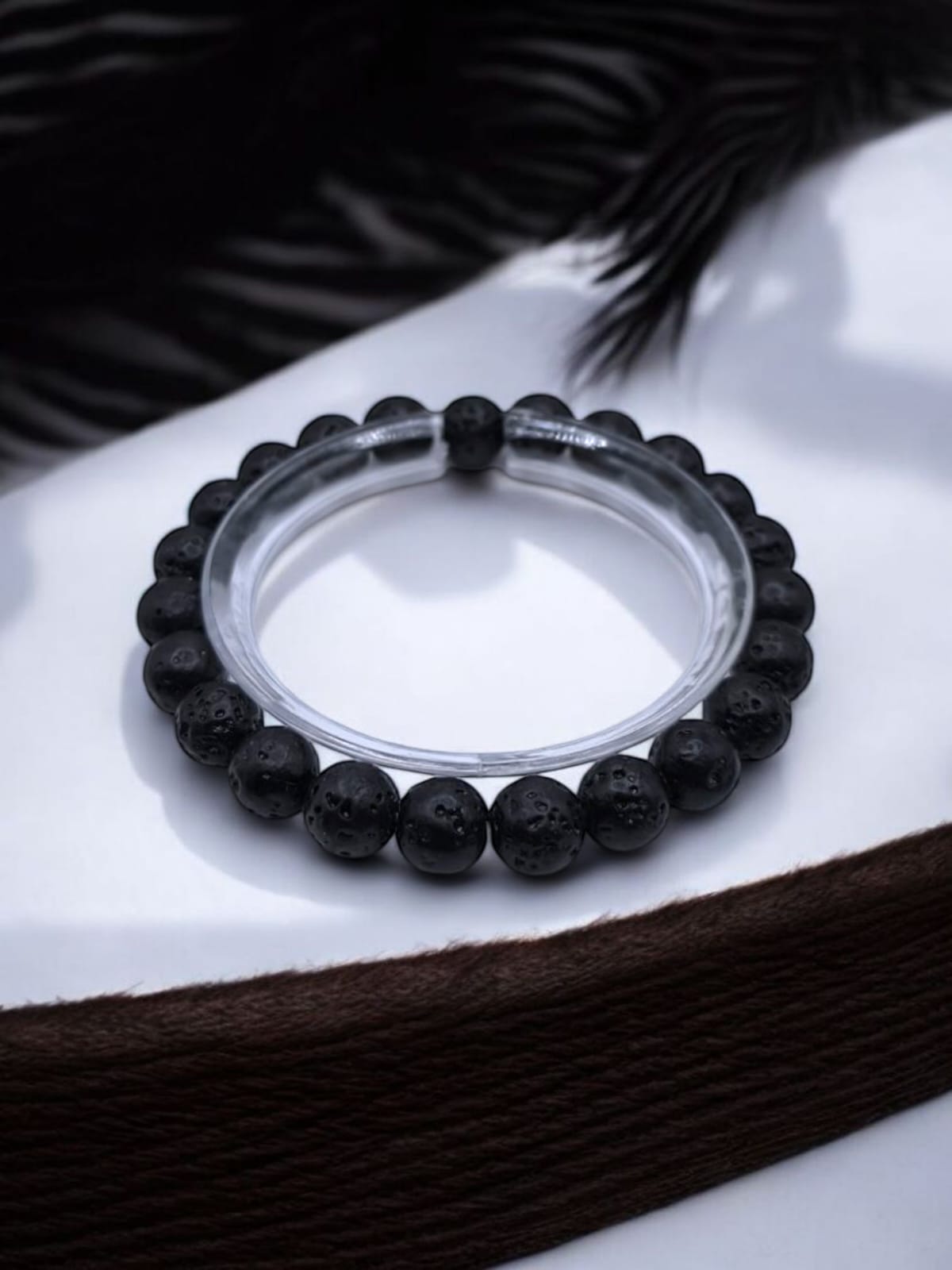 Bratara elastica Roca Vulcanica