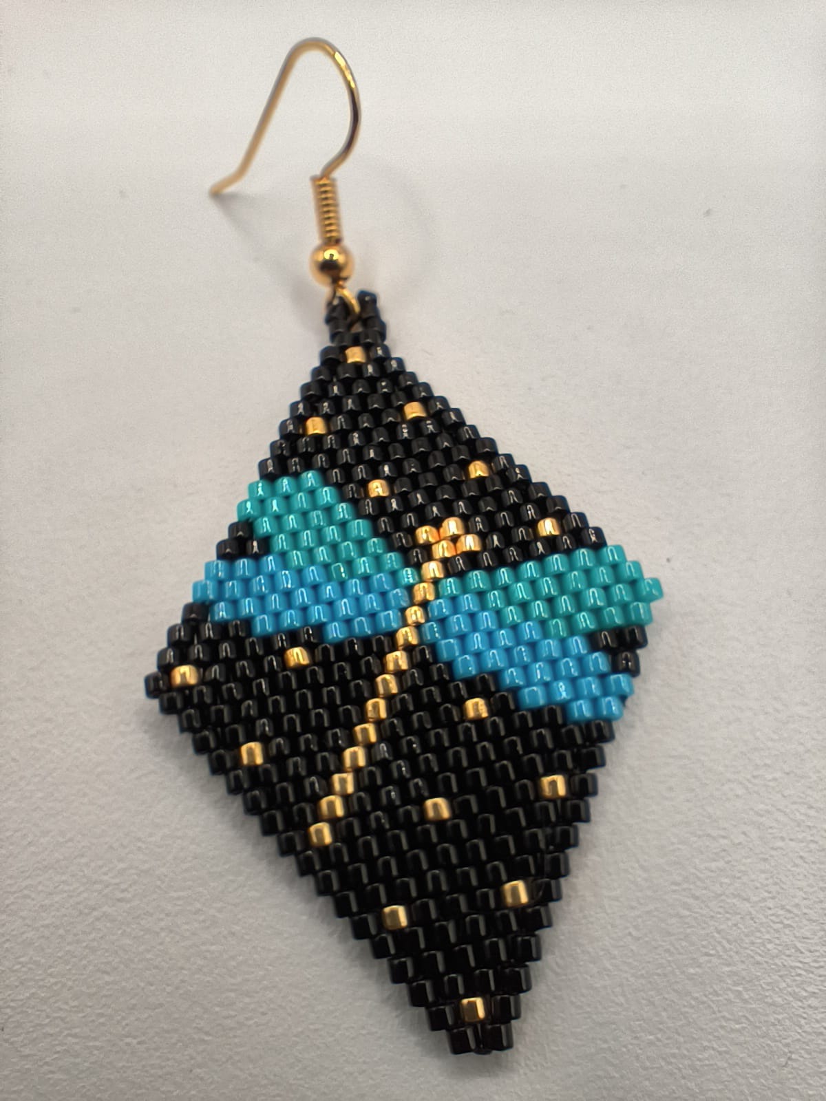 Cercei Bluebell Dragonfly libelula albastru