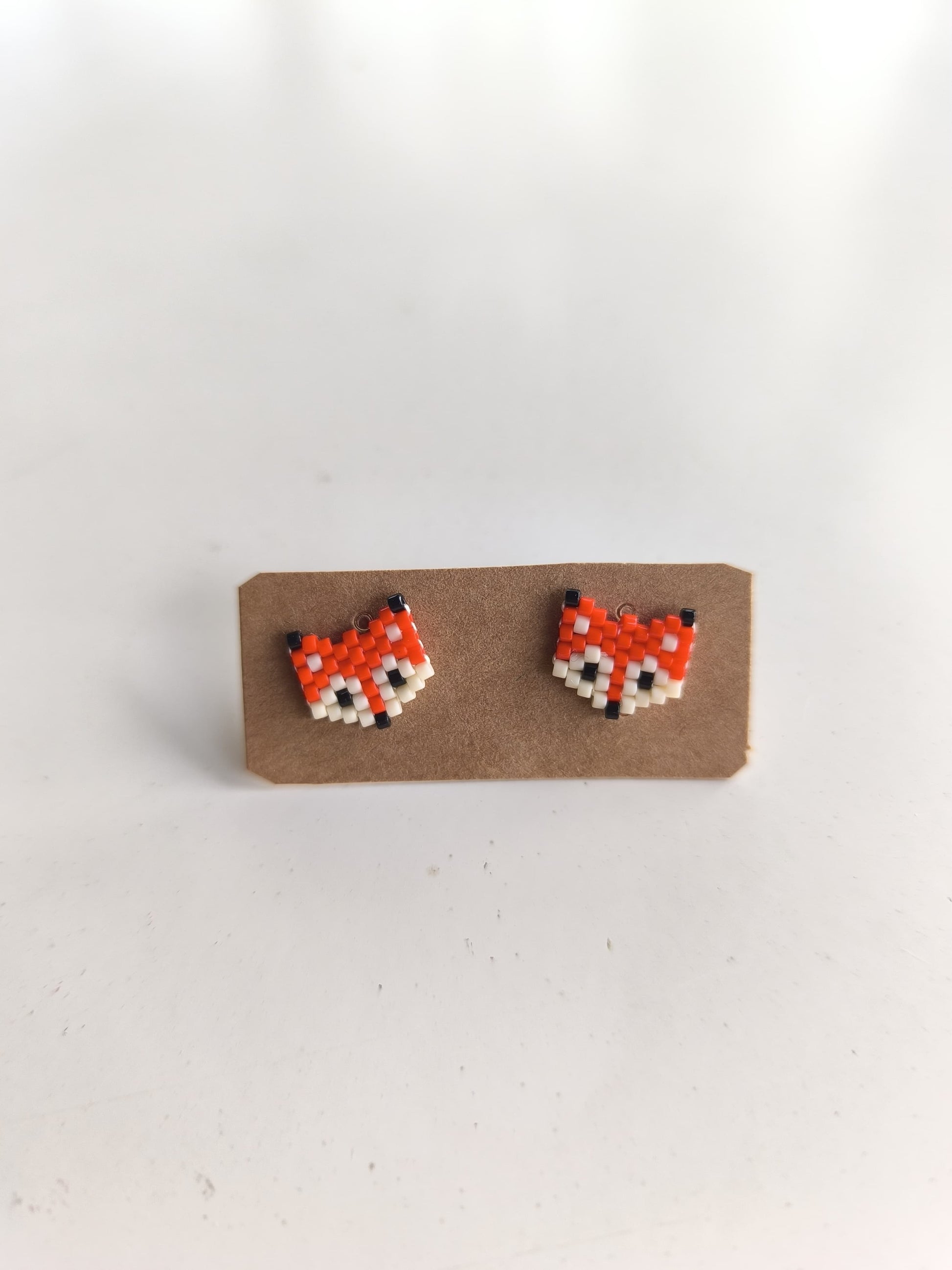 Cercei Fox vulpita portocalie