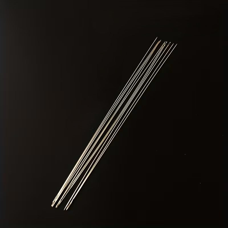 Ac pentru insirat margele 12cm