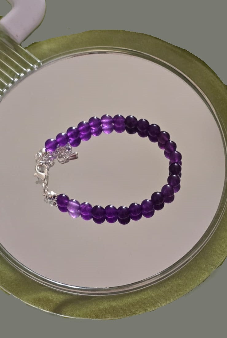 Bratara cu Ametist