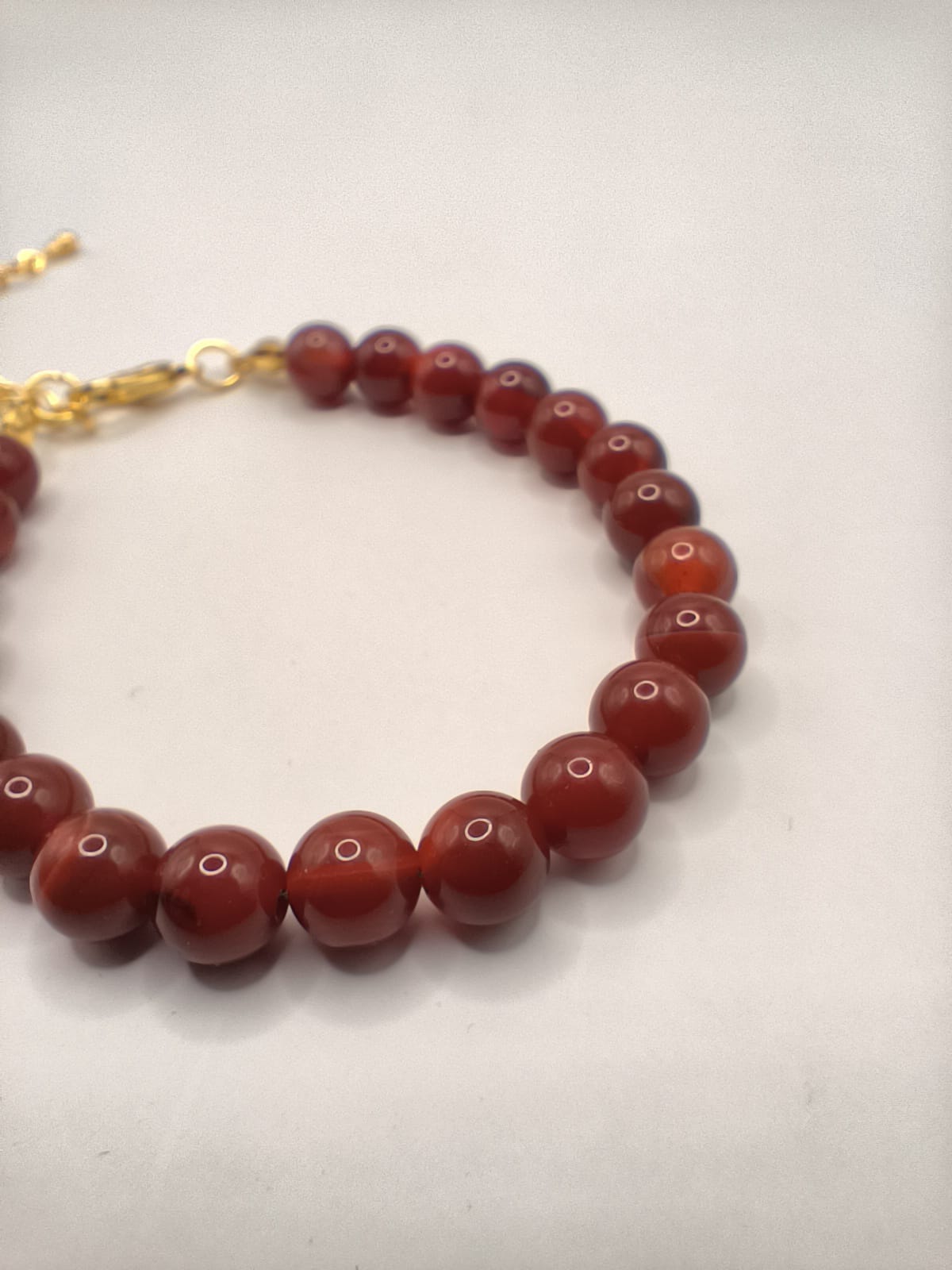 Bratara cu Carneol