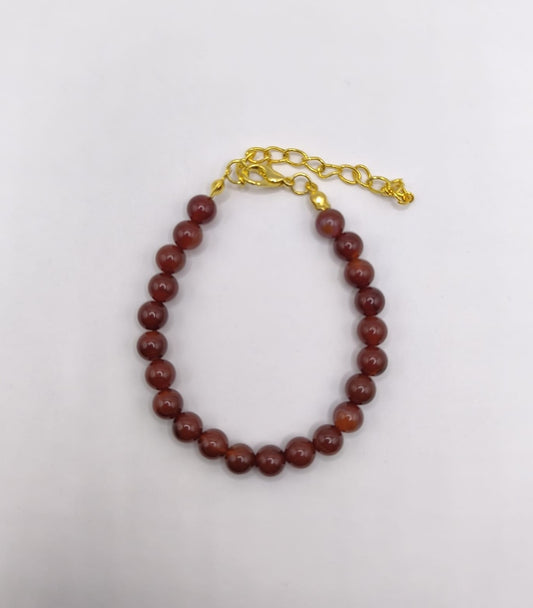 Bratara cu Carneol
