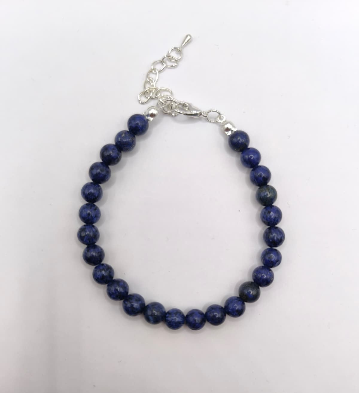 Bratara cu Lapis Lazuli
