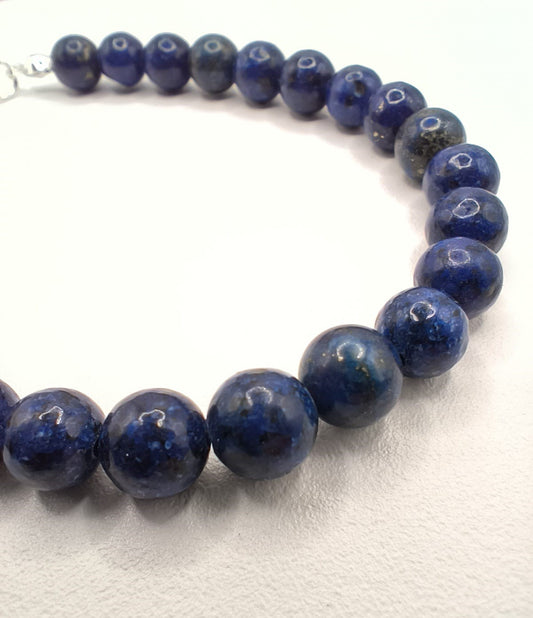 Bratara cu Lapis Lazuli