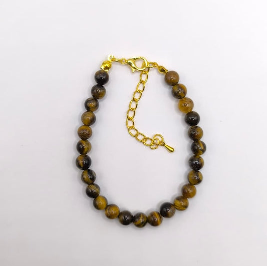 Bratara cu Ochi de Tigru