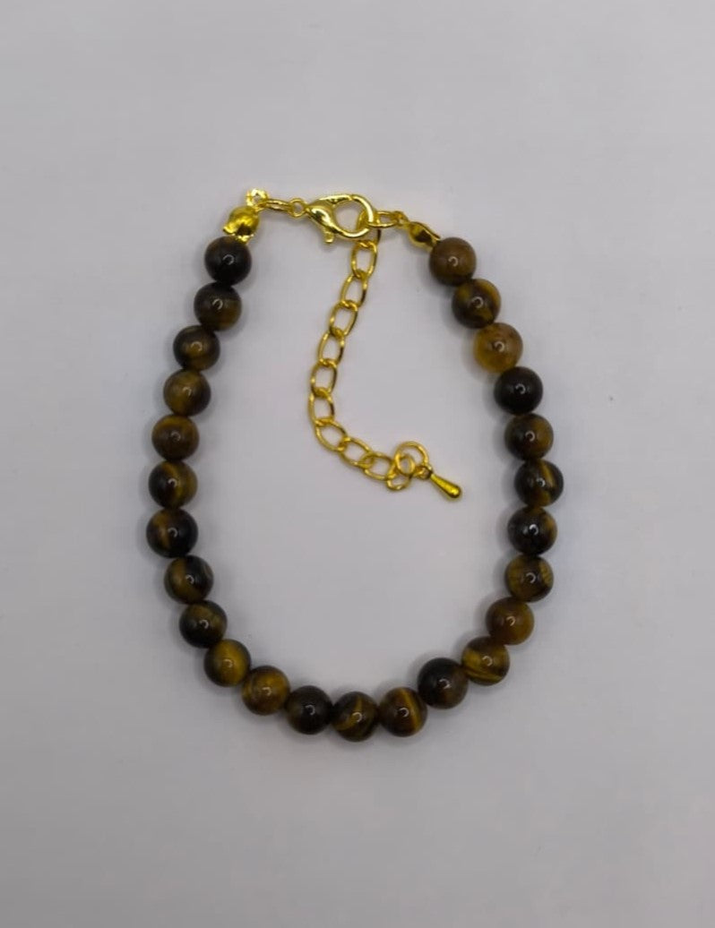 Bratara cu Ochi de Tigru