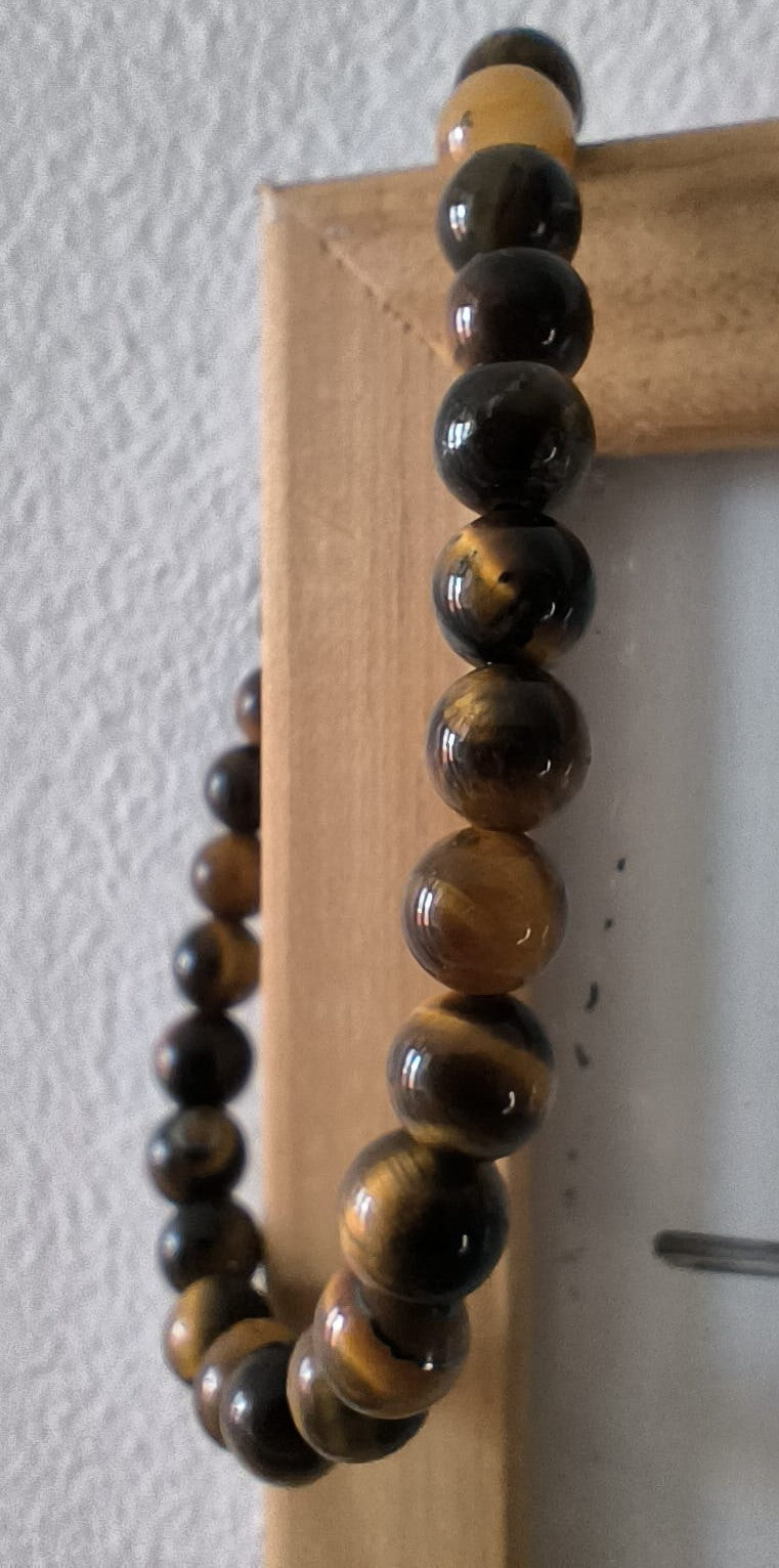 Bratara cu Ochi de Tigru