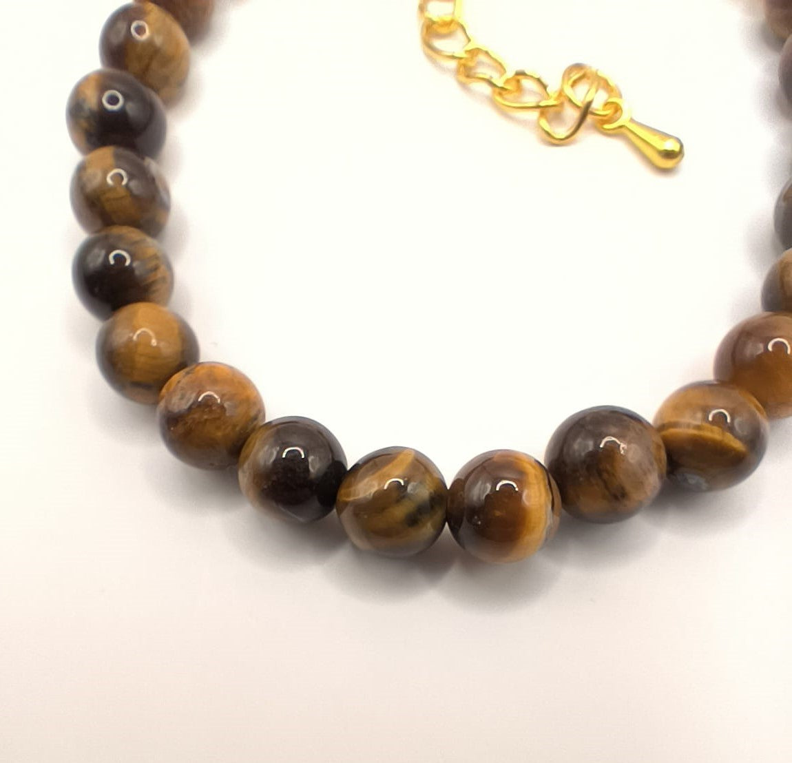 Bratara cu Ochi de Tigru