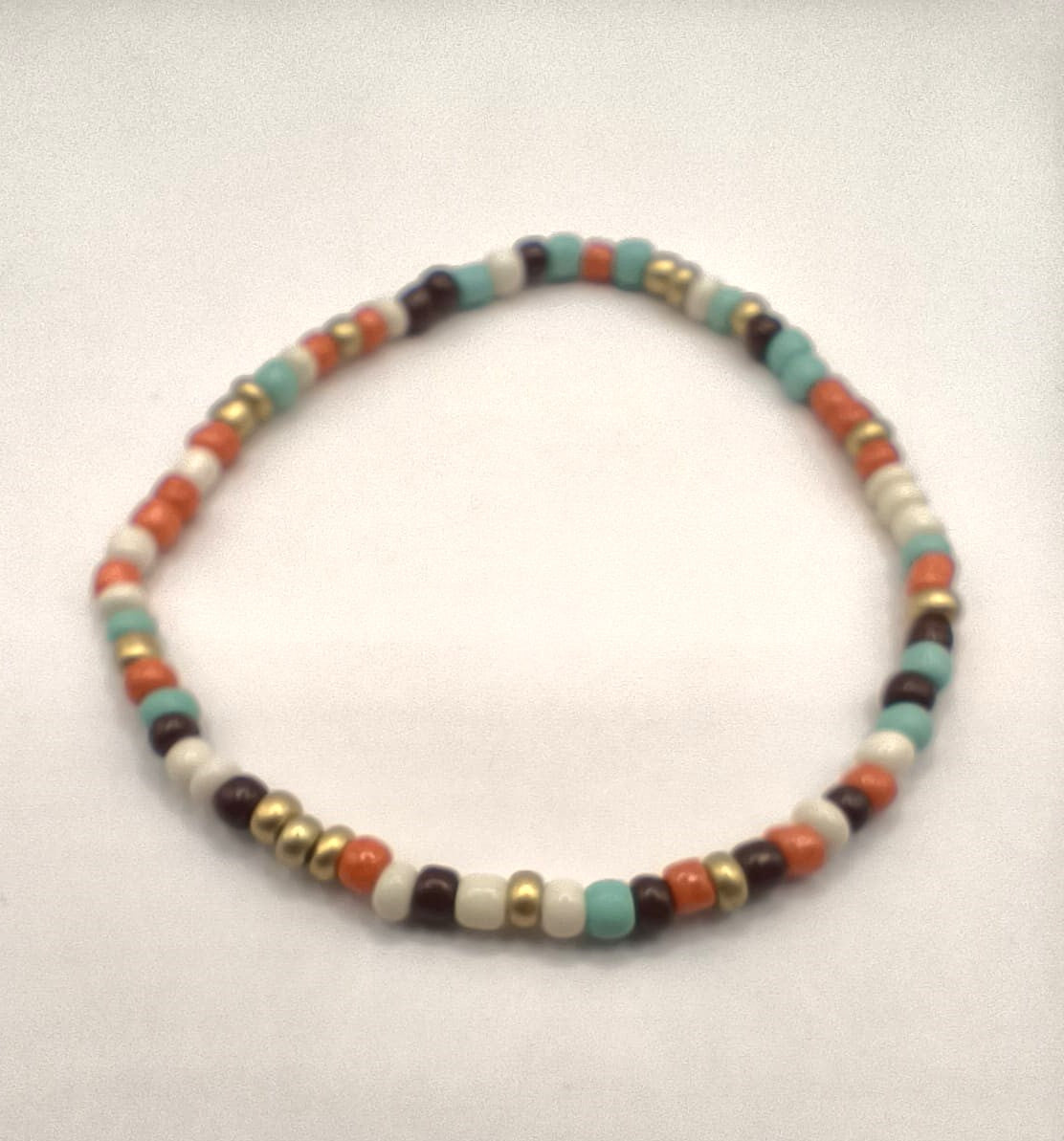 Bratara Autumn Spirit – bratara elastica in culori de toamna