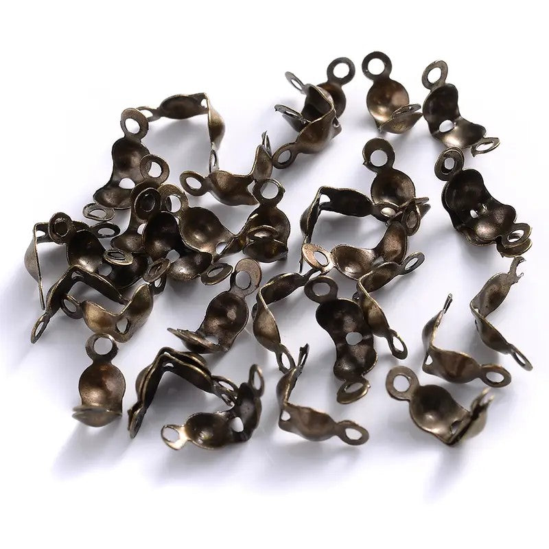 Capat de nod 3x12mm bronz
