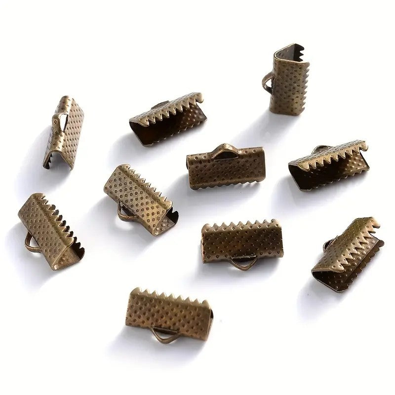 Capat snur 20mm bronz