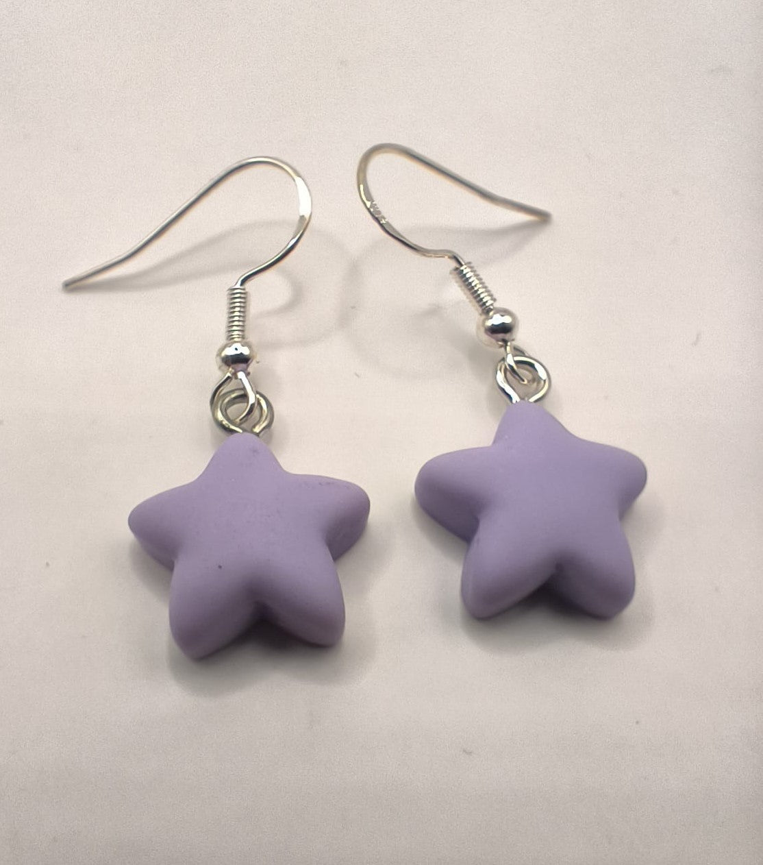 Cercei Little Star - stelute colorate