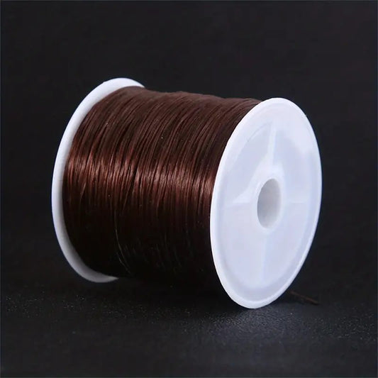 Fir elastic multifir maro 0.8mm rola 6m