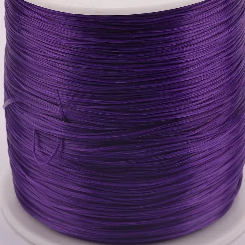 Fir elastic multifir mov 0.8mm rola 6m