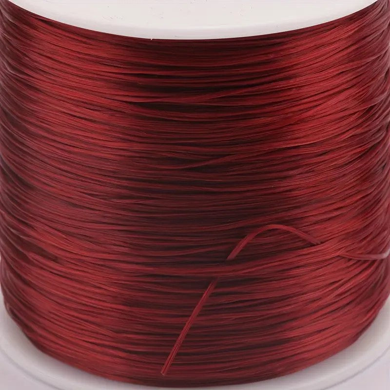 Fir elastic multifir visiniu 0.8mm rola 6m