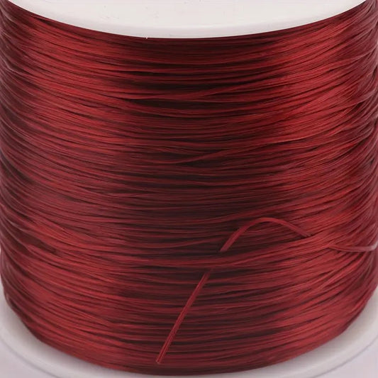 Fir elastic multifir visiniu 0.8mm rola 6m