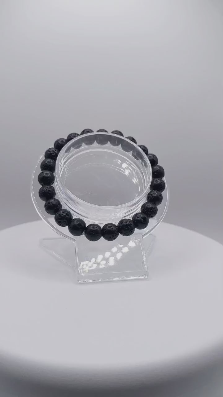 Bratara elastica Roca Vulcanica