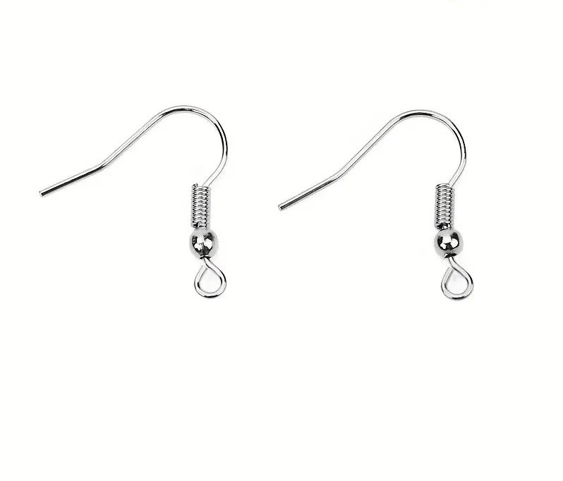 Tortite cercei otel inoxidabil 20x18mm