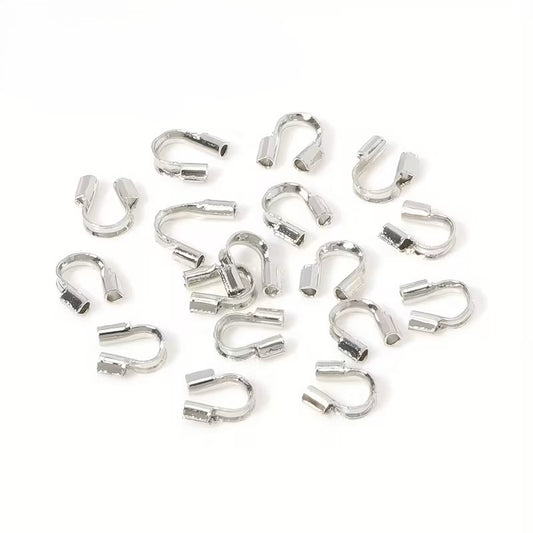 Wire guardian 4x5mm argintiu