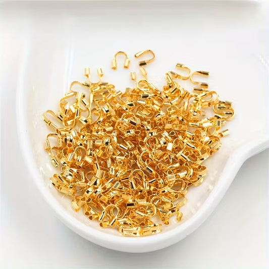 Wire guardian 4x5mm auriu