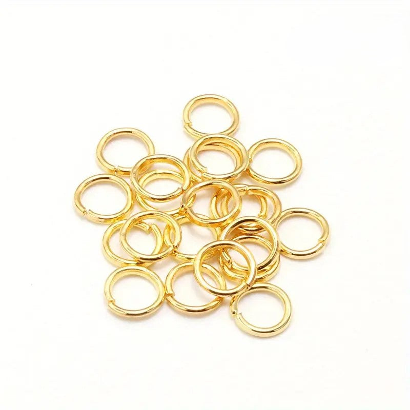 Zale 5mm auriu