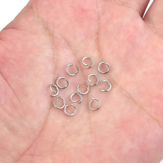 Zale otel inoxidabil 0.7x6mm