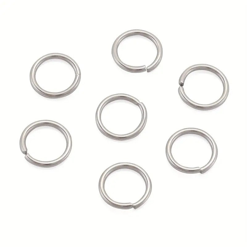 Zale otel inoxidabil 8mm