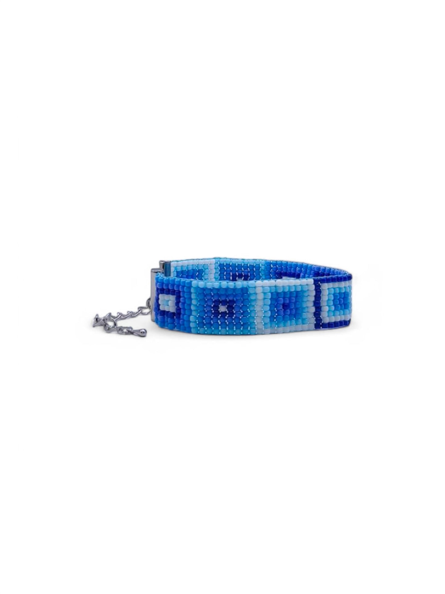 Bratara Blue View