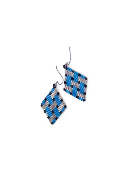 Cercei Sterling Blue