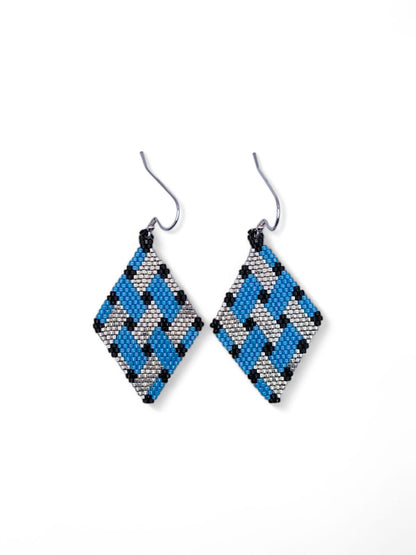 Cercei Sterling Blue